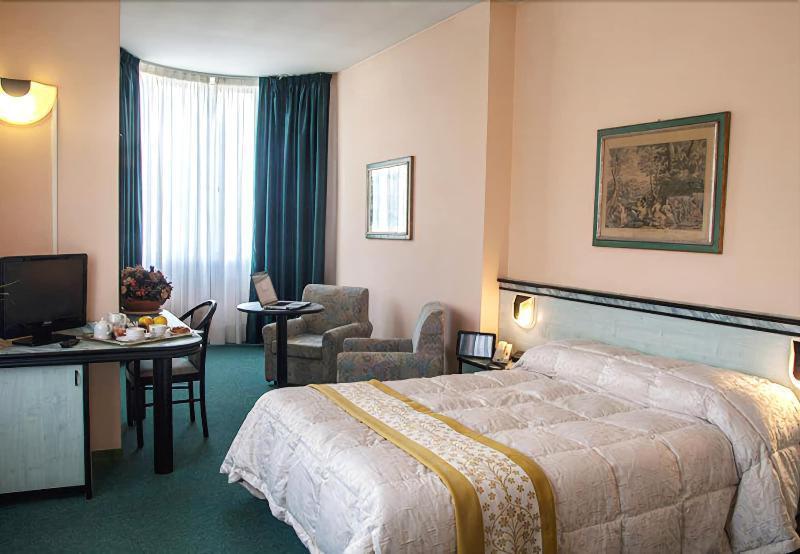 Grand Hotel Serre Rapolano Terme Buitenkant foto